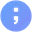 Logo of Semicolon